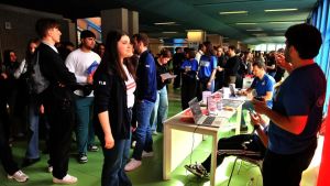 Non solo sogni, ma tasse e alloggi: lo Student Day di Udine convince i genitori prima dei figli