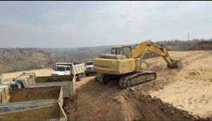 Kashmir’s Karewas Are Being Dug to Death