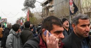 Letter: Iran war seems to lack any plan