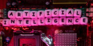 Surveys show there is little evidence that AI steals jobs