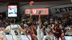 Reyer, impresa al Taliercio: Udine battuta 101-94 dopo una rimonta spettacolare