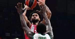 Ολυμπιακός - Παναθηναϊκός: Το καλό, το ρεαλιστικό και το κακό σενάριο για το πλασάρισμα των αιώνιων στη regular season της EuroLeague Ολυμπιακός - Παναθηναϊκός: Το καλό, το ρεαλιστικό και το κακό σενάριο για το πλασάρισμα των αιώνιων στη regular season της EuroLeague