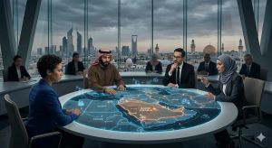 The Day After Tehran: Who Will Shape the New Middle East?