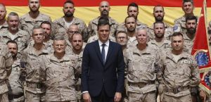 L’Espanya de Pedro Sánchez que fa negoci amb la guerra