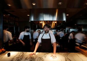 Los gritos de la cocina