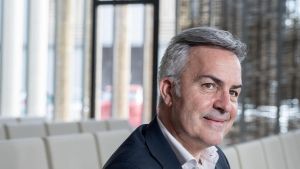 Víctor Font, un carácter tenaz que se indigna con la mentira