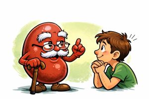 Advice from the Kidneys – kilayot, atzeh, and tuchot