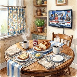 Assessments and Reassessments, Politicians and a Salty Slice of Bread