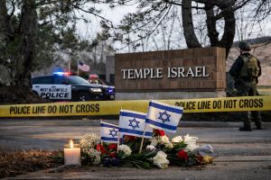 Accountability After the Temple Israel Attack