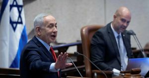 Israel's Opposition Rallies Around Netanyahu's Wars With No Hesitation or Doubt