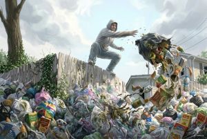 You Reap What You Sow