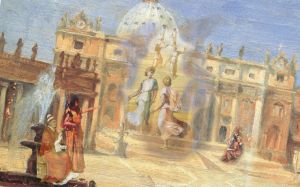 The Eternal Jew’s Tale, #212, Messiahs, 7