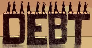 The student loans crisis is spiralling