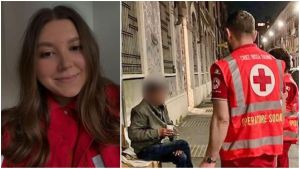 Alice, 25 anni, maestra alle elementari e volontaria il sabato sera: “Ai senza dimora portiamo coperte, tè e un sorriso”