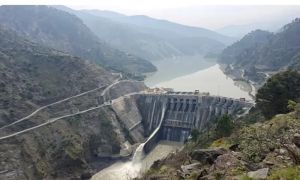 ENVIRONMENT: WATER’s DIRE RECKONING