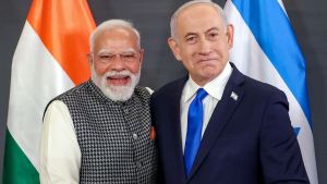 India and Israel