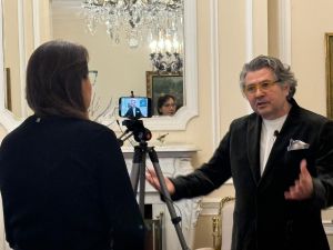 Çin’i Erken Okuyan Diplomat