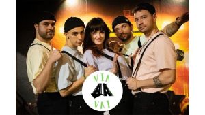 Rock pop in sala Banti. Suonano i 