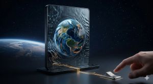 Choosing the Switch: AI distorts our world; human resolve CAN save it.