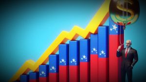 El falso milagro económico chavista