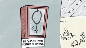 Romper el cristal