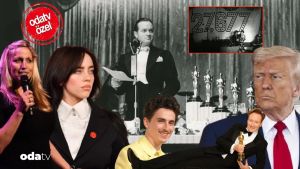 Propagandadan protestoya Oscar'ın cephe sınavı