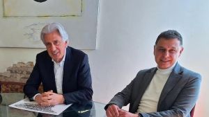 Cinque anni di opere per la città: 