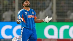 The Sanju Samson I know — and admire