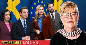 Mellin: Valet kan redan vara avgjort