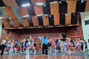 Residencia Â«CorazÃ³n en redÂ», por Valentina RodrÃ­guez