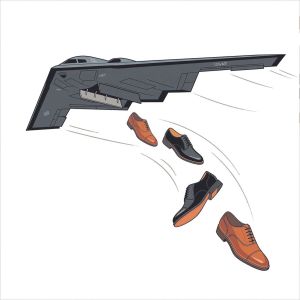 Zapatos, penes y otras formas de medida