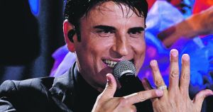 Solo la televisione può catapultare Sal Da Vinci nel dibattito sulla giustizia