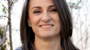 Montecassiano, Barbara Vecchi annuncia la candidatura a sindaco