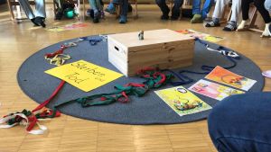 Wenn Oma stirbt: Grundschüler ergründen mit Hospizbegleitern den Kreislauf des Lebens