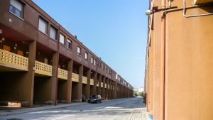 A Mestre i cantieri di riqualificazione energetica al rione Pertini: valore 2,5 milioni