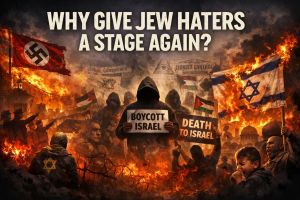 When Hatred Is Tolerated, It Spreads