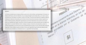 El Artículo 5 de la OTAN: ¿en qué caso España se vería obligada a actuar en la guerra de Estados Unidos contra Irán?