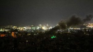 Who will stop the War that began with Iran?