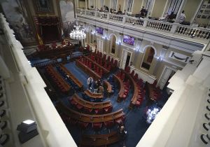 La ideología del partido único