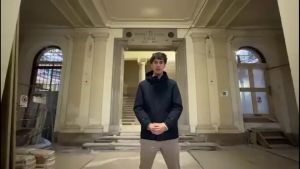 Dentro Palazzo Parisi: ecco come sarà il nuovo hotel di Marriott a Trieste