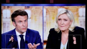 Las elecciones municipales en Francia: nuevo pulso entre Marine Le Pen y Emmanuel Macron a un año de las presidenciales