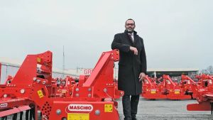 Maschio Gaspardo sfida la crisi: «L’agricoltura soffre ma l’aratro non scomparirà»