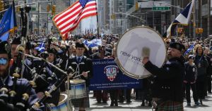 God bless America - let's make it Scotland's greatest friend