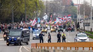 Šta je ostalo od 15. marta godinu dana kasnije?