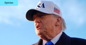 The high-stakes gamble unravelling the Trump presidency