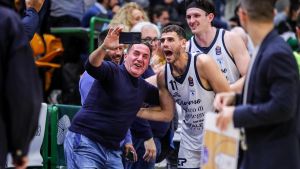 Una Hotels, porta a casa i due punti. Dopo ci possiamo tutti divertire