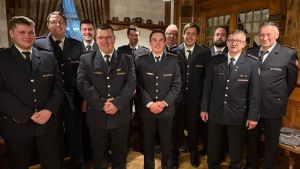 Führungswechsel steht an: Feuerwehr Kirchen-Hausen stellt die Weichen für die Zukunft