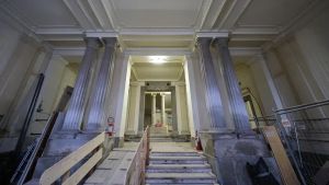 Dagli uffici fiscali alle camere di lusso: si svela il progetto del nuovo hotel Marriott a Trieste