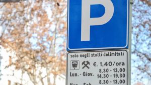 Parcheggi a Gorizia, le zone blu si ampliano con 223 posti in più: ecco la mappa