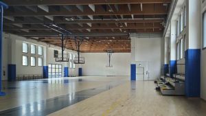 Trieste, si apre la palestra di San Giovanni. E in autunno tocca all’ex Pavan